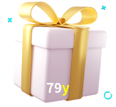 Receba seus bônus de boas-vindas no 79y