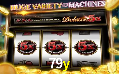 A Popularidade dos Caça-Níqueis no 79y