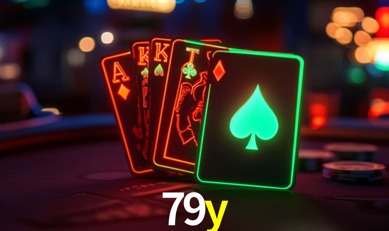Jackpots e promoções na 79y