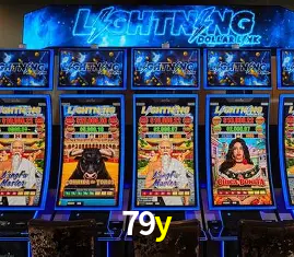 A Experiência Imersiva dos Cassinos Ao Vivo no 79y