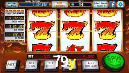 Descubra a Magia dos Jogos de Arcade no 79y